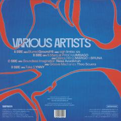 SEVEN's Various Artist's 03 (2x12")