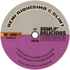 Soft Landing EP