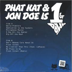1st Down LP