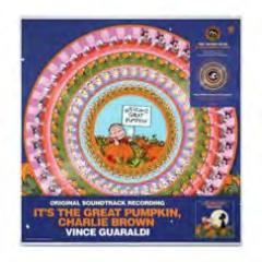 Vince Guaraldi - It’s The Great Pumpkin, Charlie Brown