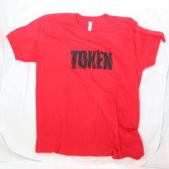 Token - Red T-shirt