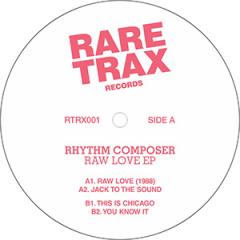 Raw Love EP