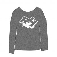 Rush Hour - Sweater Women Grey *s*