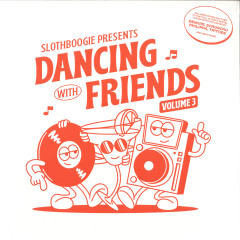 Dancing With Friends Vol.3 (2x12")