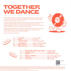 Dancing With Friends Vol.3 (2x12")