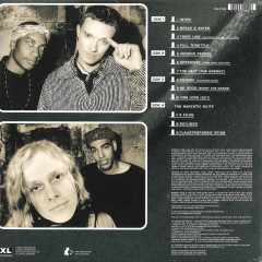 Music For The Jilted Generation LP 2x12"