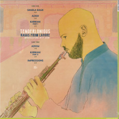 Ragas from Lohore – Improvisations With Jaubi