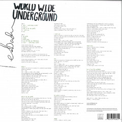 Worldwide Undergound LP