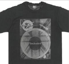 T-shirt - Technics Union Deck