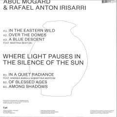 Where Light Pauses in the Silence of the Sun