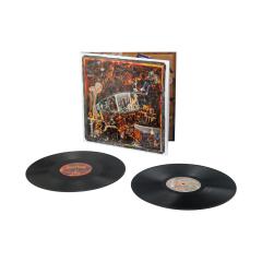 POMPEII / UTILITY LP 2x12"