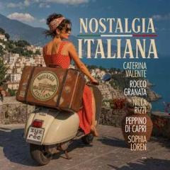 Nostalgia Italiana LP