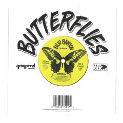 Butterflies 7"