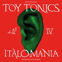 Italomania Vol. 4 LP 2x12"