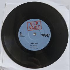 Sweet Delight / Fix my sink (7")