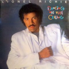 Lionel Richie Dancing On The Ceiling Umc 5781828 Vinyl