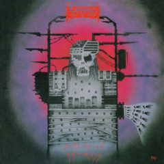 Dimension Hatröss LP