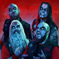 The Horror And The Metal LP