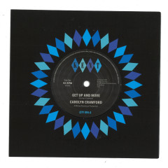 GET UP AND MOVE / SUGAR BOY