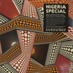 Nigeria Special Vol.3 : Electronic Innovation Meets Culture And Tradition 1978-93 (3x12")