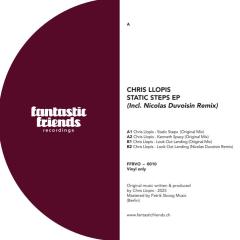 Static Steps EP
