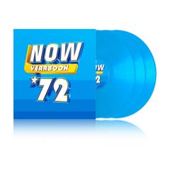 NOW - Yearbook 1972 (3x12")