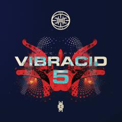 VIBRACID 5 - THE RHYME EP