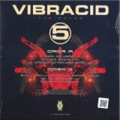 VIBRACID 5 - THE RHYME EP