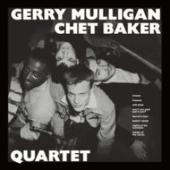 Gerry Mulligan & Chet Baker Quartet LP