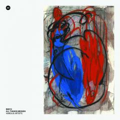All Things Broken LP 2x12"