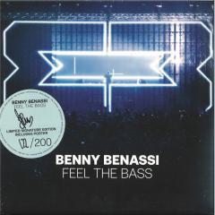 Feel The Bass LP 2x12"