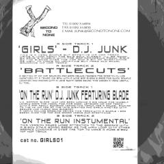 Girls / On The Run