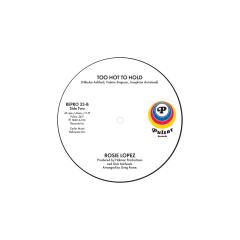 I'll Never Grow Tired / Too Hot To Hold 7"