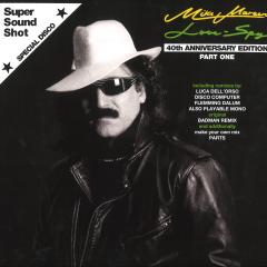 LOVE SPY 40TH ANNIVERSARY EDITION PART 1 EP