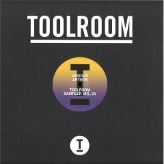 Toolroom Sampler Vol. 24 LP