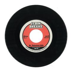 presents: 1$ Bin Breaks 2# Dj Edits