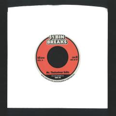 presents: 1$ Bin Breaks 2# Dj Edits