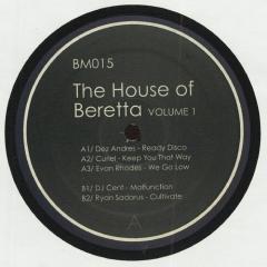 The House Of Beretta Volume 1