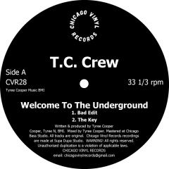 Welcome To The Underground