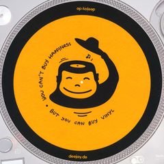 Slipmat - Vinyl Monkey