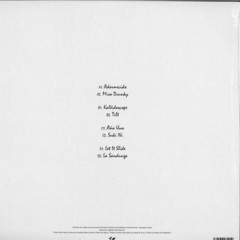 FICCION FUTURO 2x12"