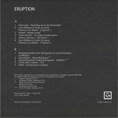 Eruption Compilation