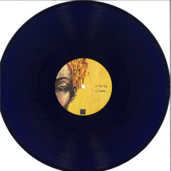 XX EP (limited blue-violett 12")