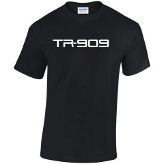 UNDERGROUND MUSIC - TR909 KICK DRUM T-SHIRT (XL)