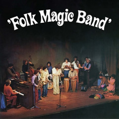 FOLK MAGIC BAND LP