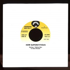 HOW SUPERSTITIOUS