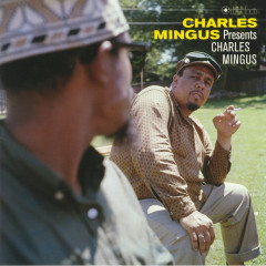 PRESENTS CHARLES MINGUS