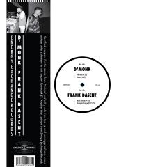 D'Monk x Frank Dasent