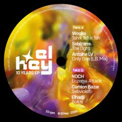 El Hey 10 Years EP