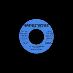 Chasing Light / Under Pressure 7"